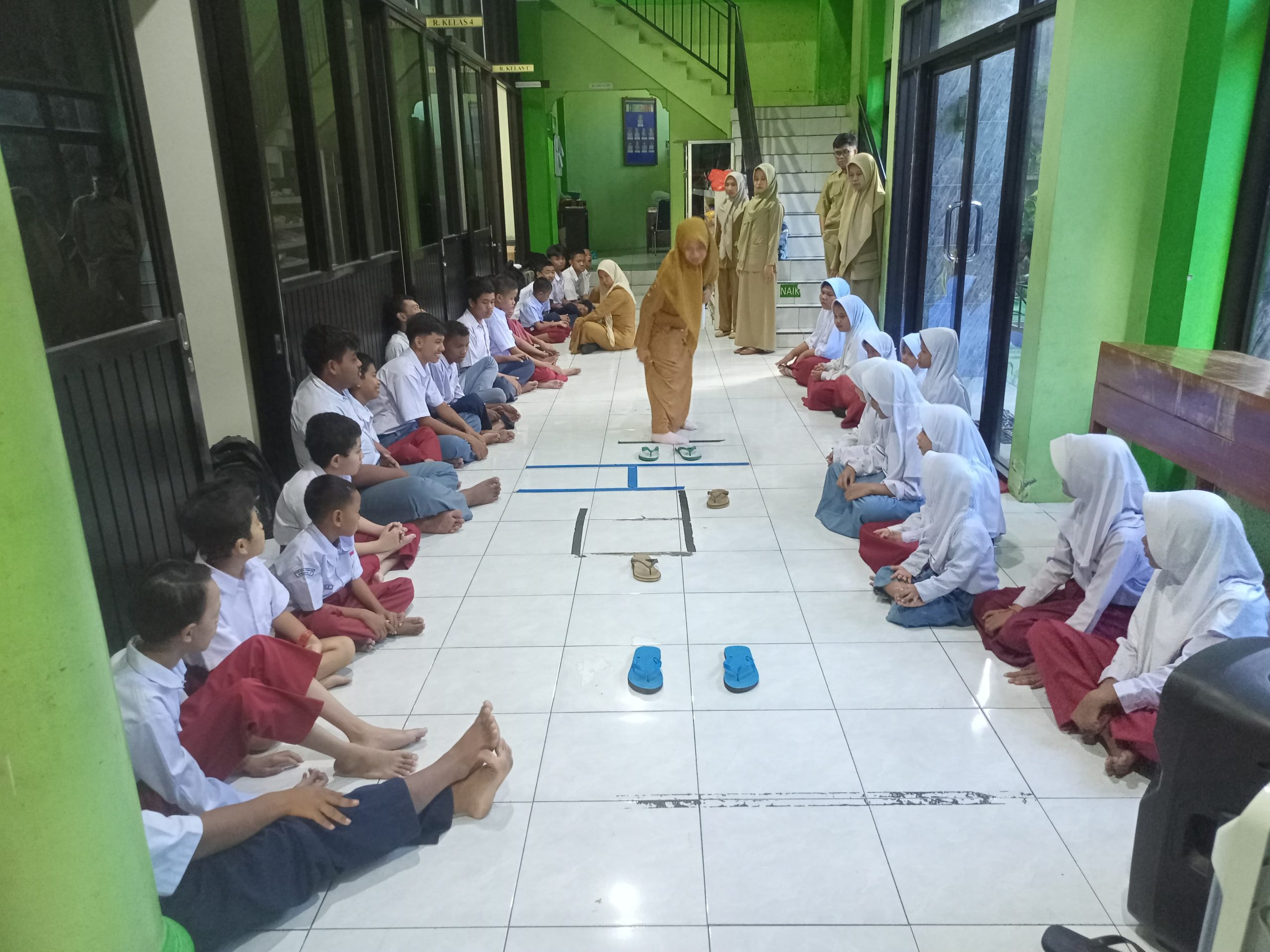 Gelar MPLS Tahun Ajaran 2025/2026